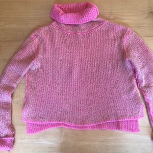 Acne Studios Vasaya Turtleneck Sweater